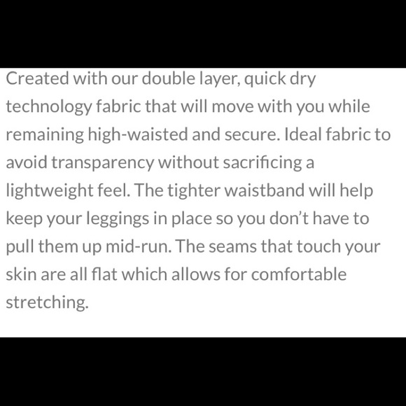 High V Cut NC Shape Define Max Leggings Orange Fresh - Picture 6 of 13